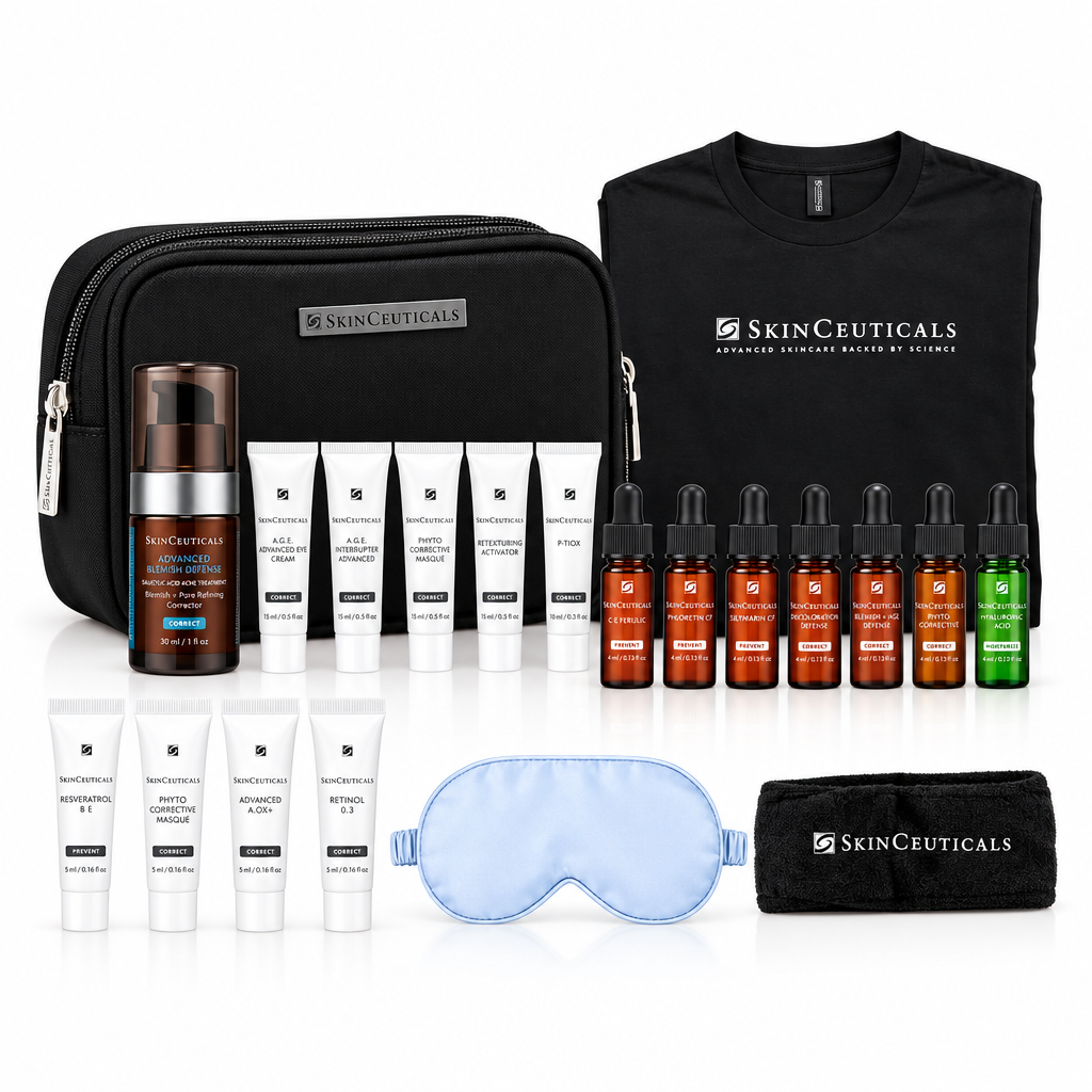 SkinCeuticals October Gift With Purchase ($390 Value)