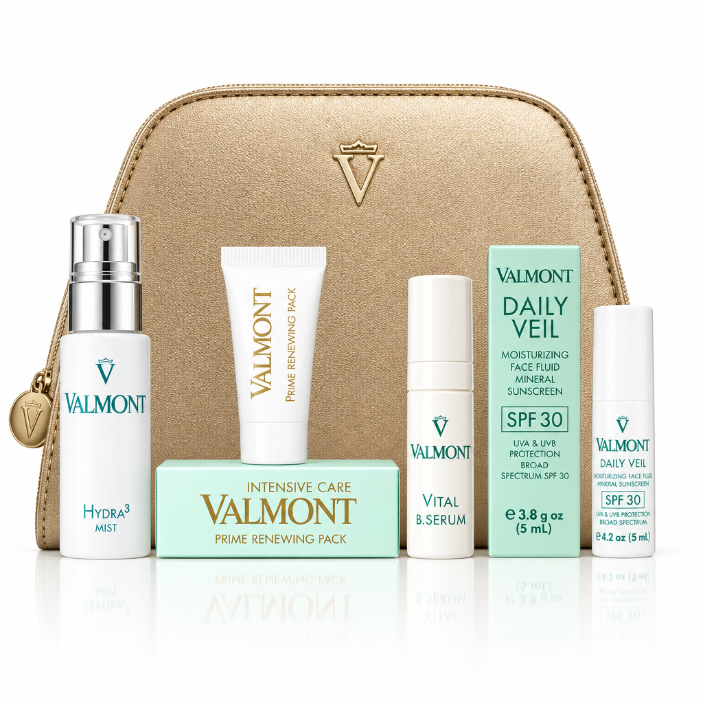 Valmont October Gift With Purchase ($175 Value)