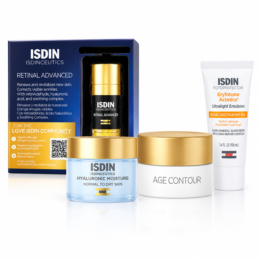 ISDIN October Gift With Purchase ($60 Value)