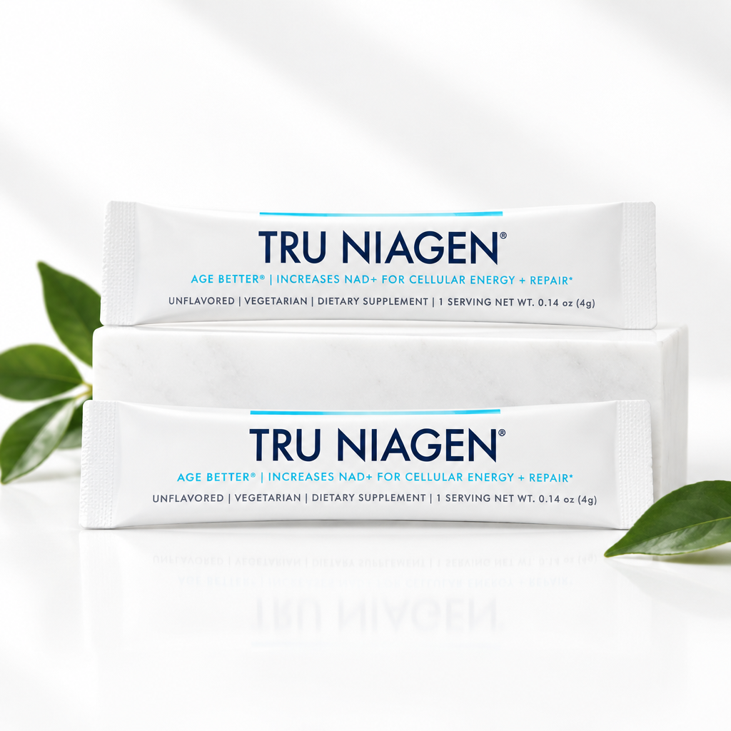 Tru Niagen October Gift With Purchase