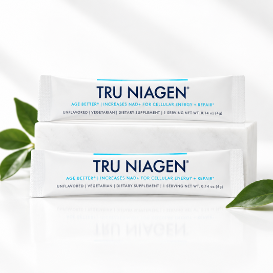Tru Niagen October Gift With Purchase ($10 Value)