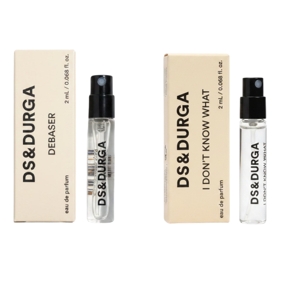 D.S. & Durga October Gift with purchase ($24 Value)