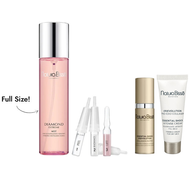Natura Bissé October Gift With Purchase ($225 Value)