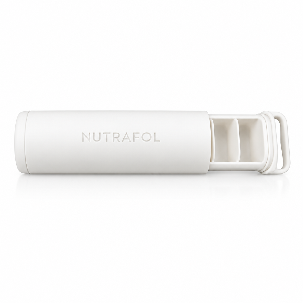 Nutrafol Pill Case GWP ($25 Value)