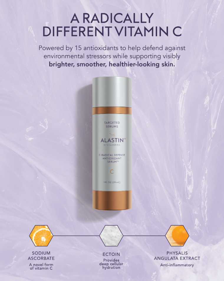 Alastin C-RADICAL Defense Antioxidant Serum