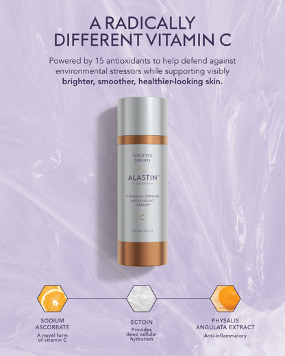 Alastin C-RADICAL Defense Antioxidant Serum