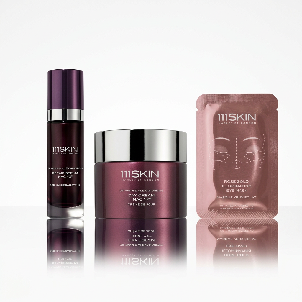 111SKIN Repair & Refresh Trio ($725 Value)