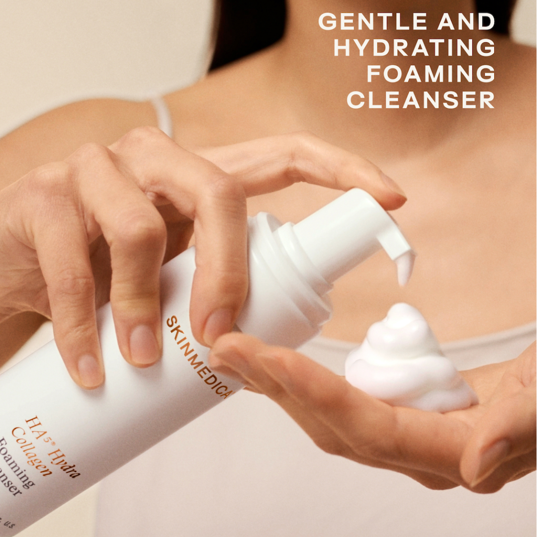 SkinMedica HA5 Hydra Collagen Hydrating Foaming Cleanser