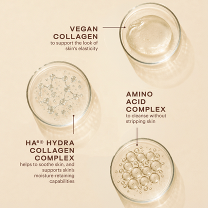 SkinMedica HA5 Hydra Collagen Hydrating Foaming Cleanser