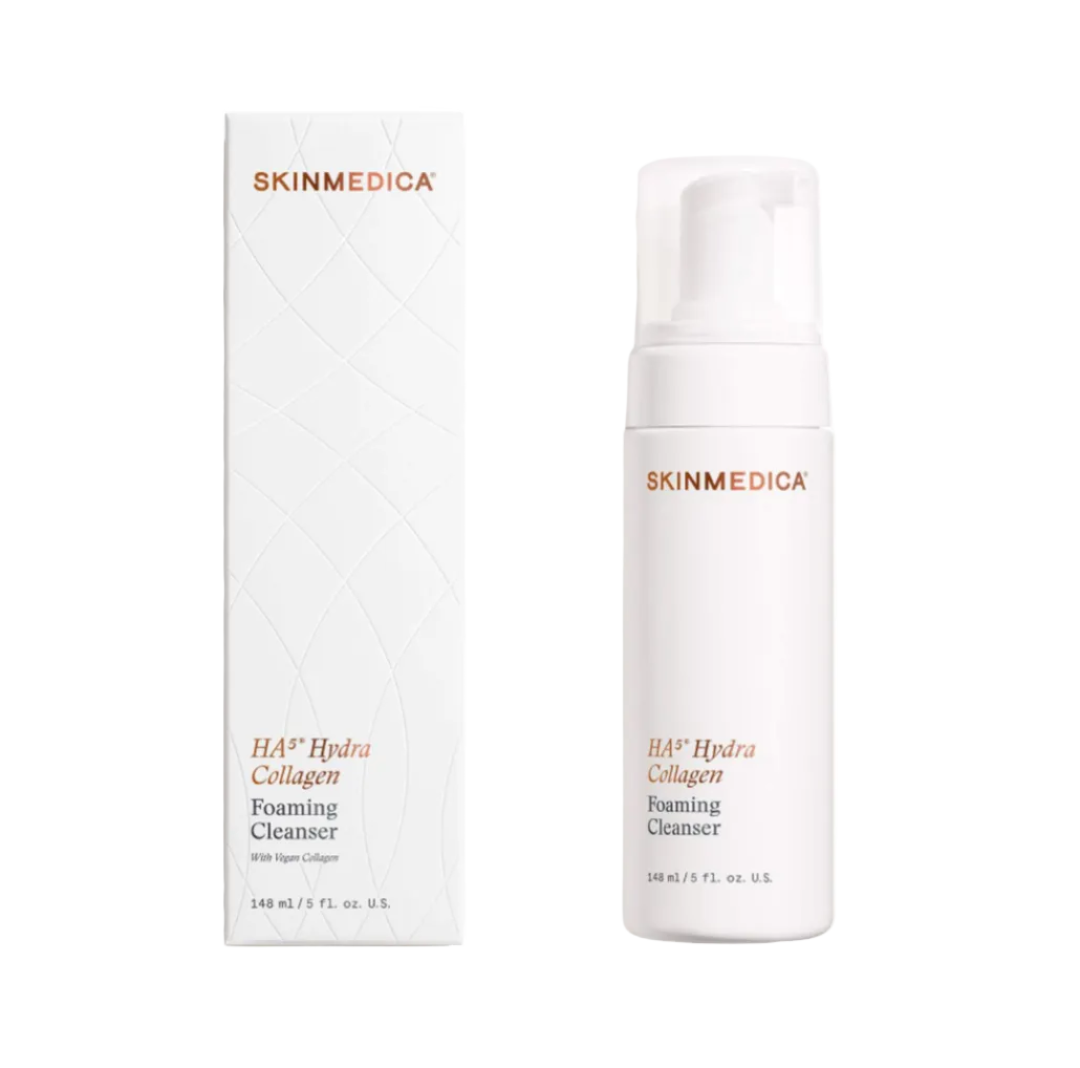 SkinMedica HA5 Hydra Collagen Hydrating Foaming Cleanser