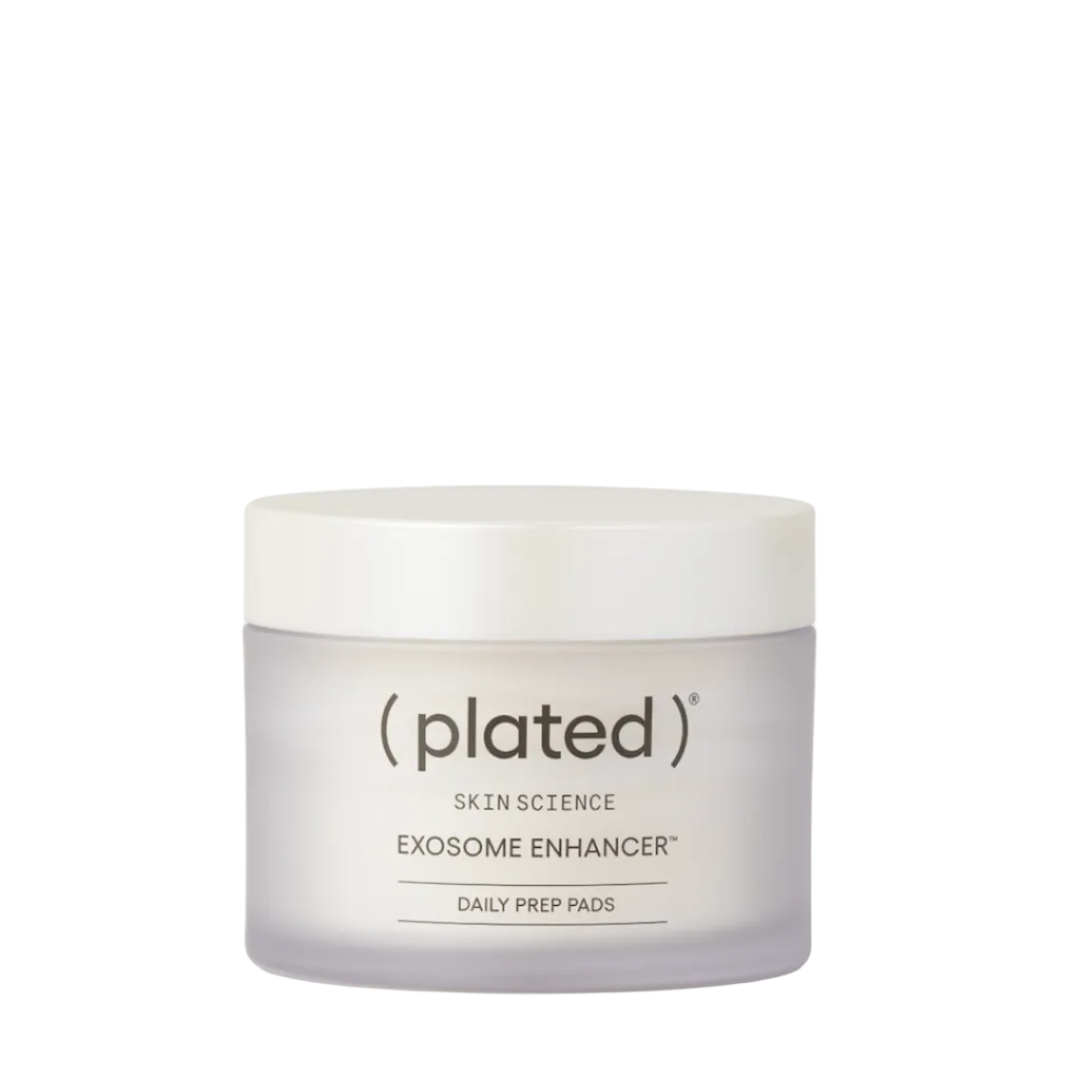 plated Skin Science Exosome Enhancer Daily Prep Pads