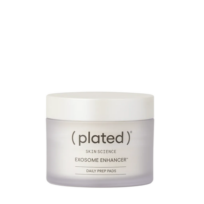 plated Skin Science Exosome Enhancer Daily Prep Pads