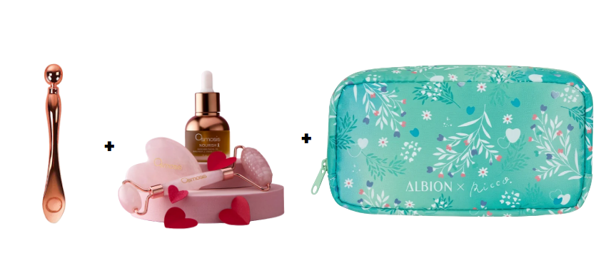 Osmosis November Gift With Purchase ($176 Value)