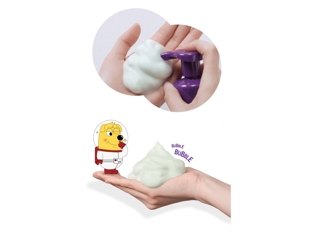 Holipet Bubbly-Magic Soft Foam