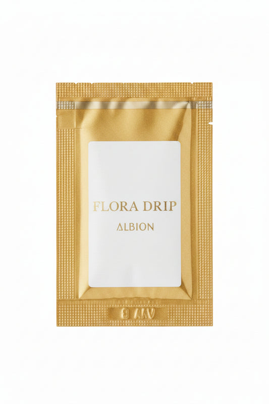 ALBION Flora Drip S - Sample 1ml ($1 Value)