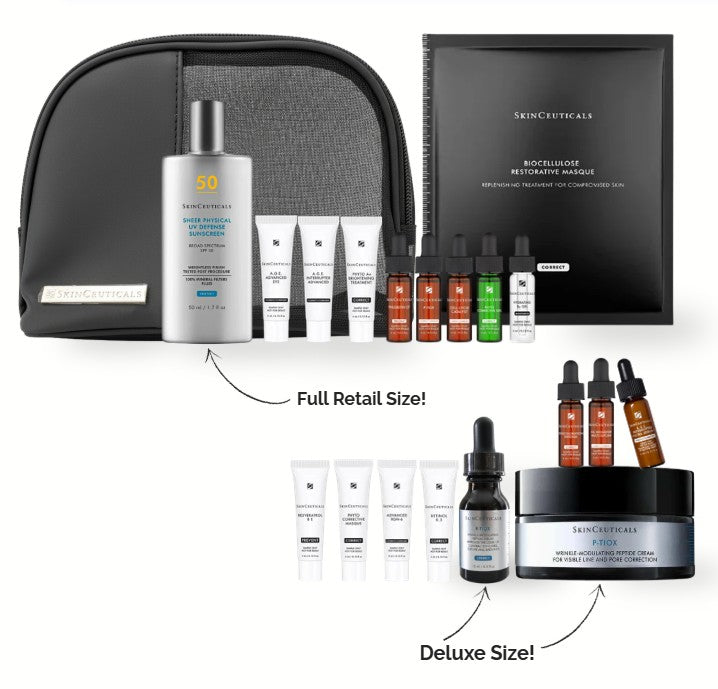 SkinCeuticals July Gift With Purchase ($473 Value)