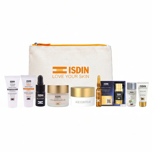 ISDIN August Gift With Purchase ($134 Value)