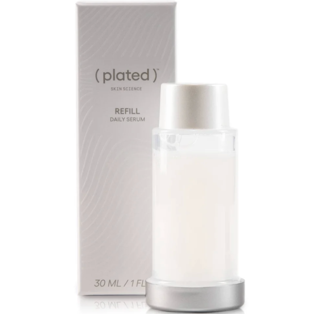 ( plated ) Skin Science DAILY Serum Refill