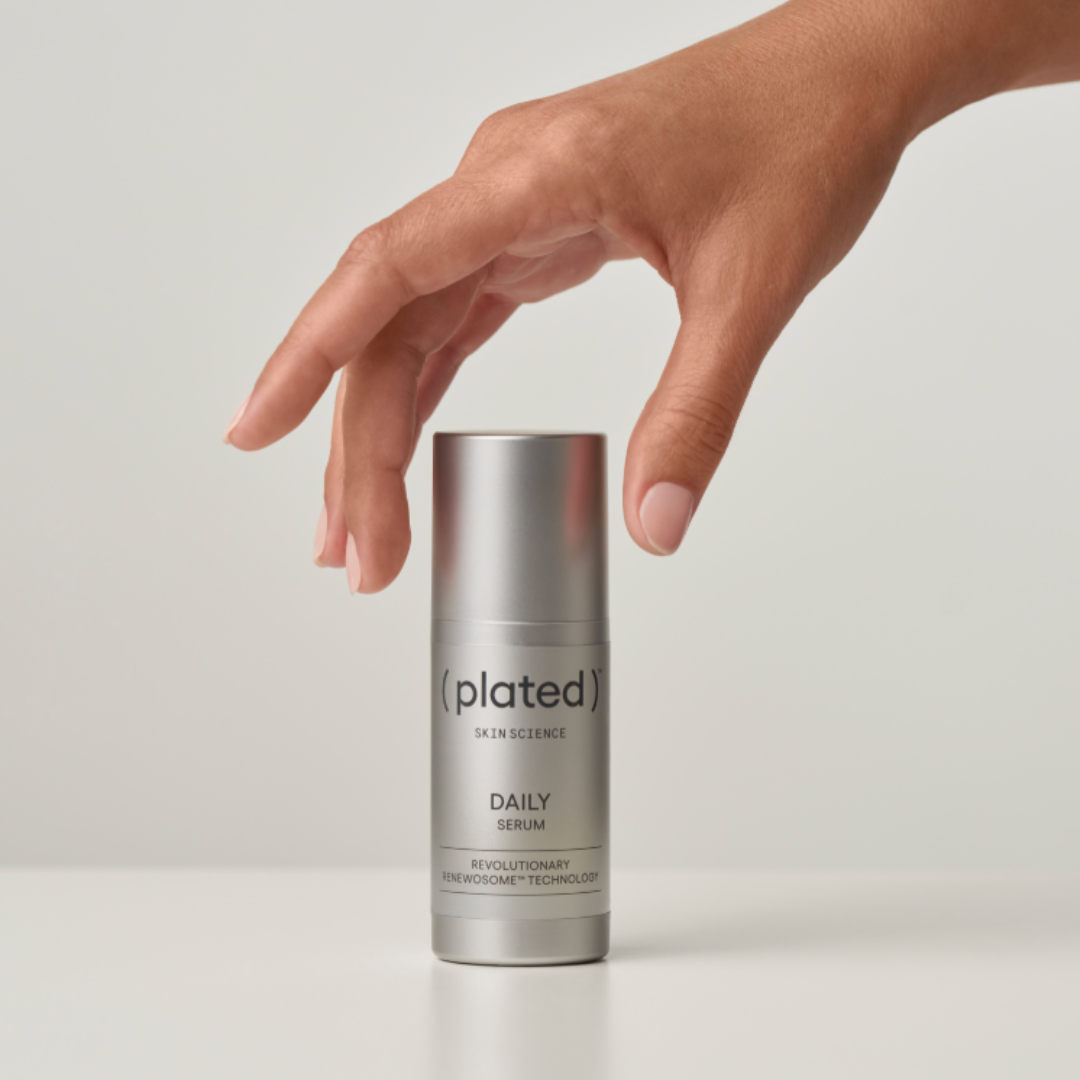 ( plated ) Skin Science DAILY Serum