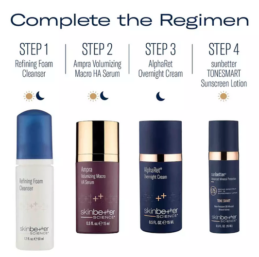 skinbetter Plump and Protect Daily Edit Set ($253 Value)