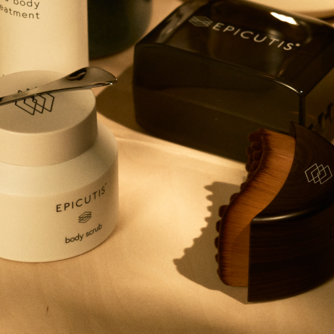 Epicutis Bodycare Simplified Holiday Set