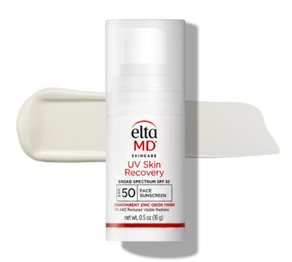 EltaMD UV Skin Recovery Broad Spectrum SPF 50 Face Sunscreen