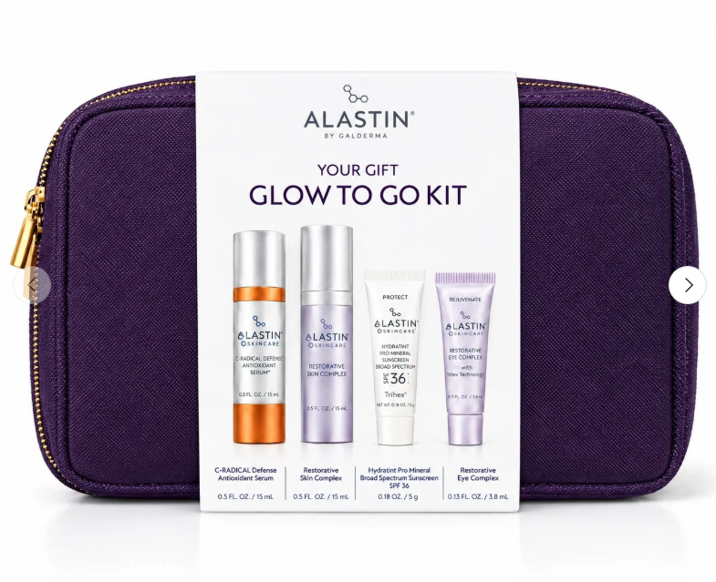 Alastin Glow to Go Kit GWP ($275 Value)