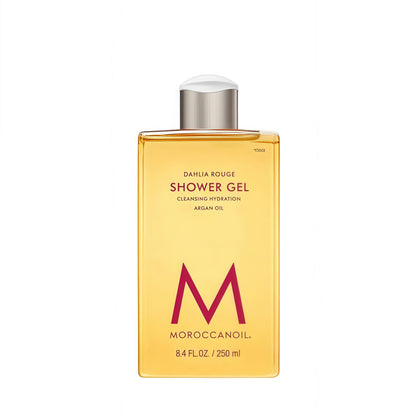 Moroccanoil Shower Gel Dahlia Rouge