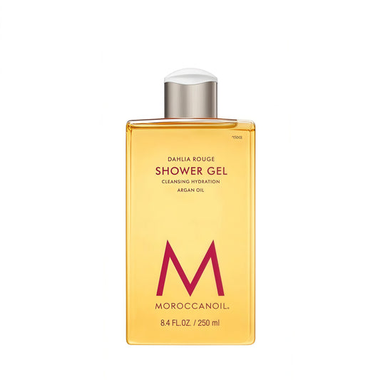 Moroccanoil Shower Gel Dahlia Rouge