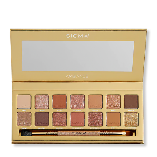 Sigma Beauty Ambiance Eyeshadow Palette