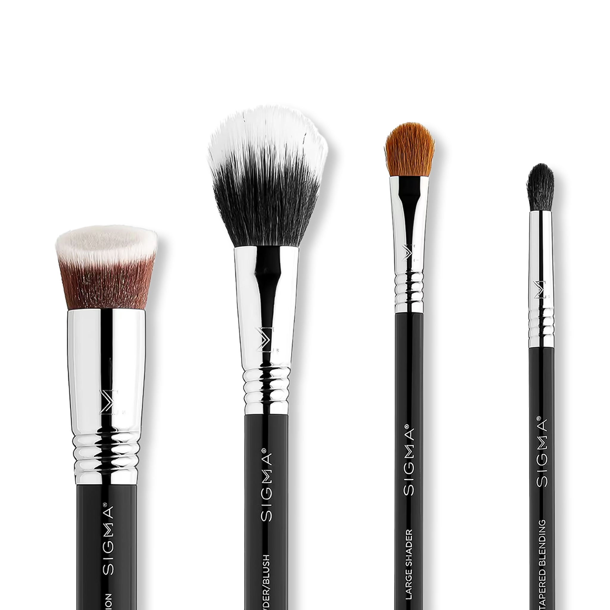 Sigma Beauty Complete Makeup Brush Set Info Draft