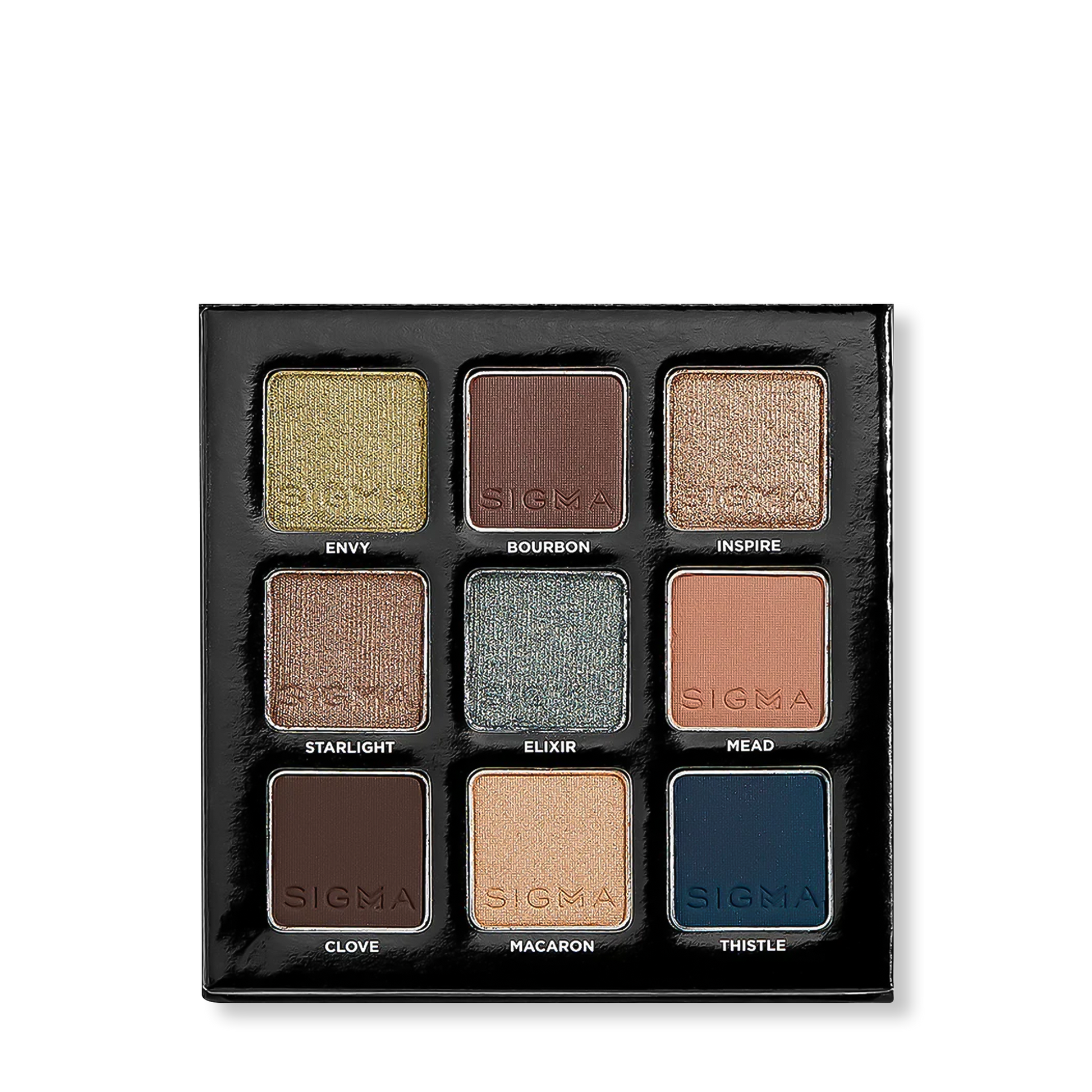 Sigma Beauty Ivy Eyeshadow Palette