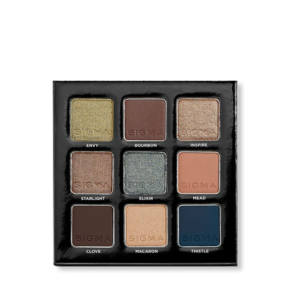 Sigma Beauty Ivy Eyeshadow Palette