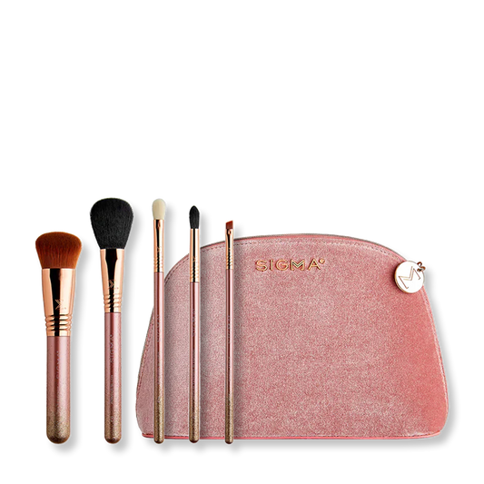 Sigma Beauty Modern Glam Brush Set
