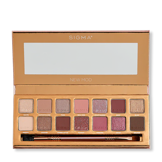 Sigma Beauty New Mod Eyeshadow Palette