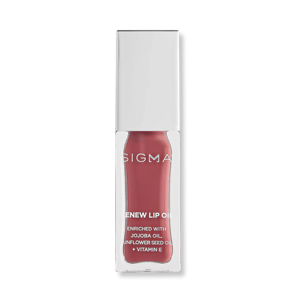 Sigma Beauty Renew Lip Oil
