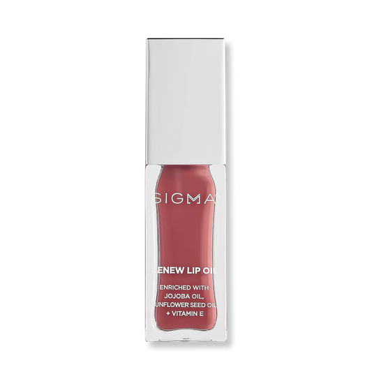 Sigma Beauty Renew Lip Oil