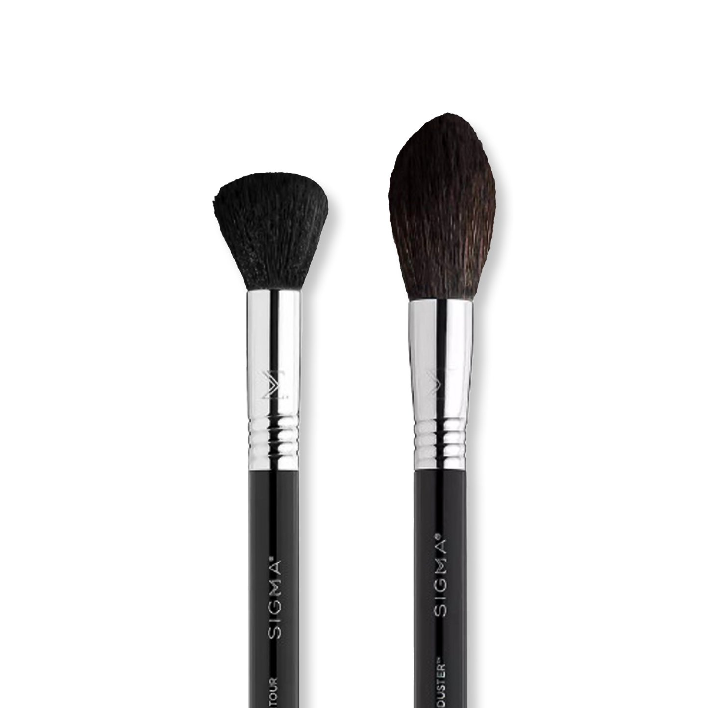 Sigma Beauty Sculpt + Glow Brush Duo