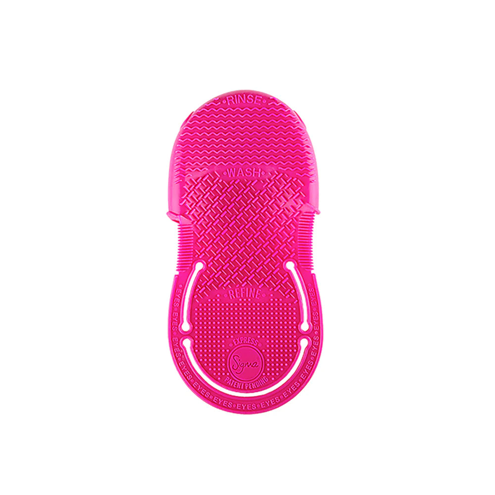 Sigma Beauty Sigma Spa® Express Brush Cleansing Glove Info
