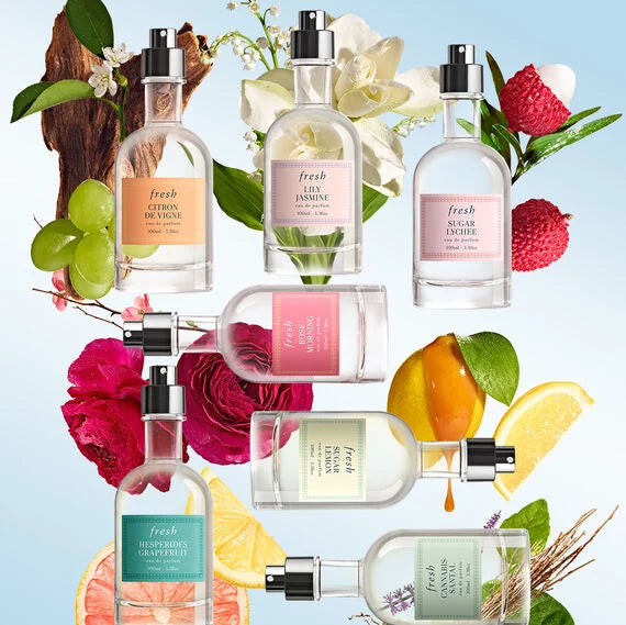 Fresh Hesperides Grapefruit Body Lotion