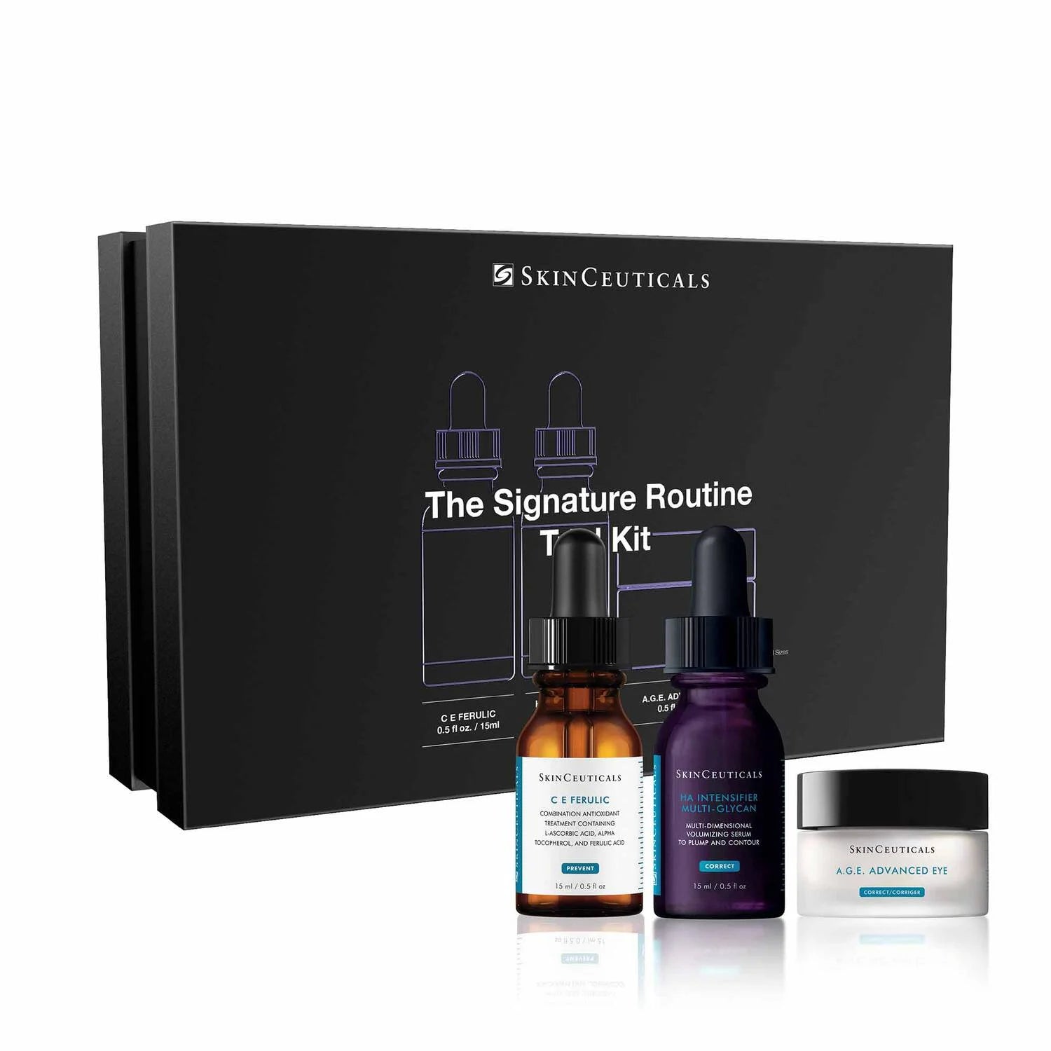 SkinCeuticals The Signature Routine Trial Kit