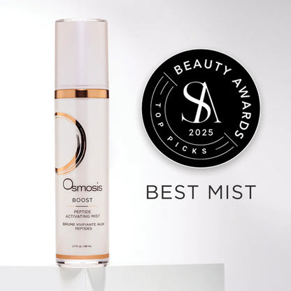 Osmosis Boost Peptide Activating Mist