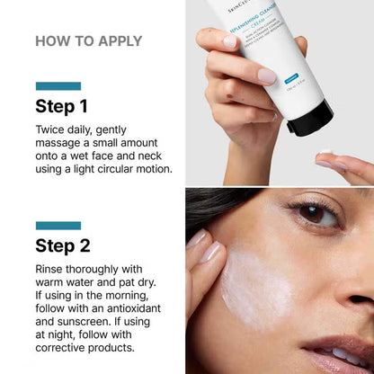 SkinCeuticals Replenishing Cleanser Cream