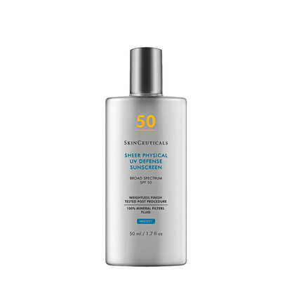 SkinCeuticals Sheer Physical UV Defense SPF 50