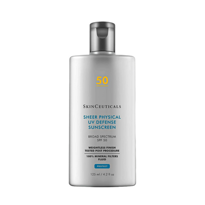 SkinCeuticals Sheer Physical UV Defense SPF 50