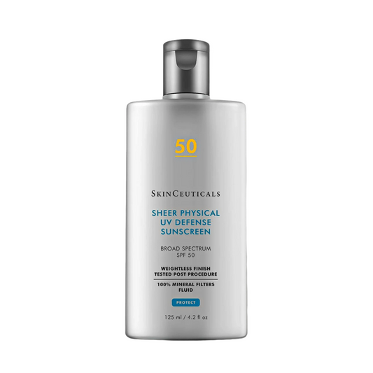 SkinCeuticals Sheer Physical UV Defense SPF 50