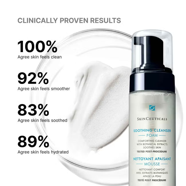 SkinCeuticals Soothing Cleanser