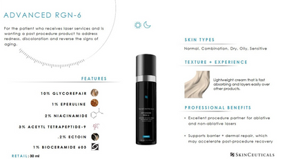 SkinCeuticals Advanced RGN-6