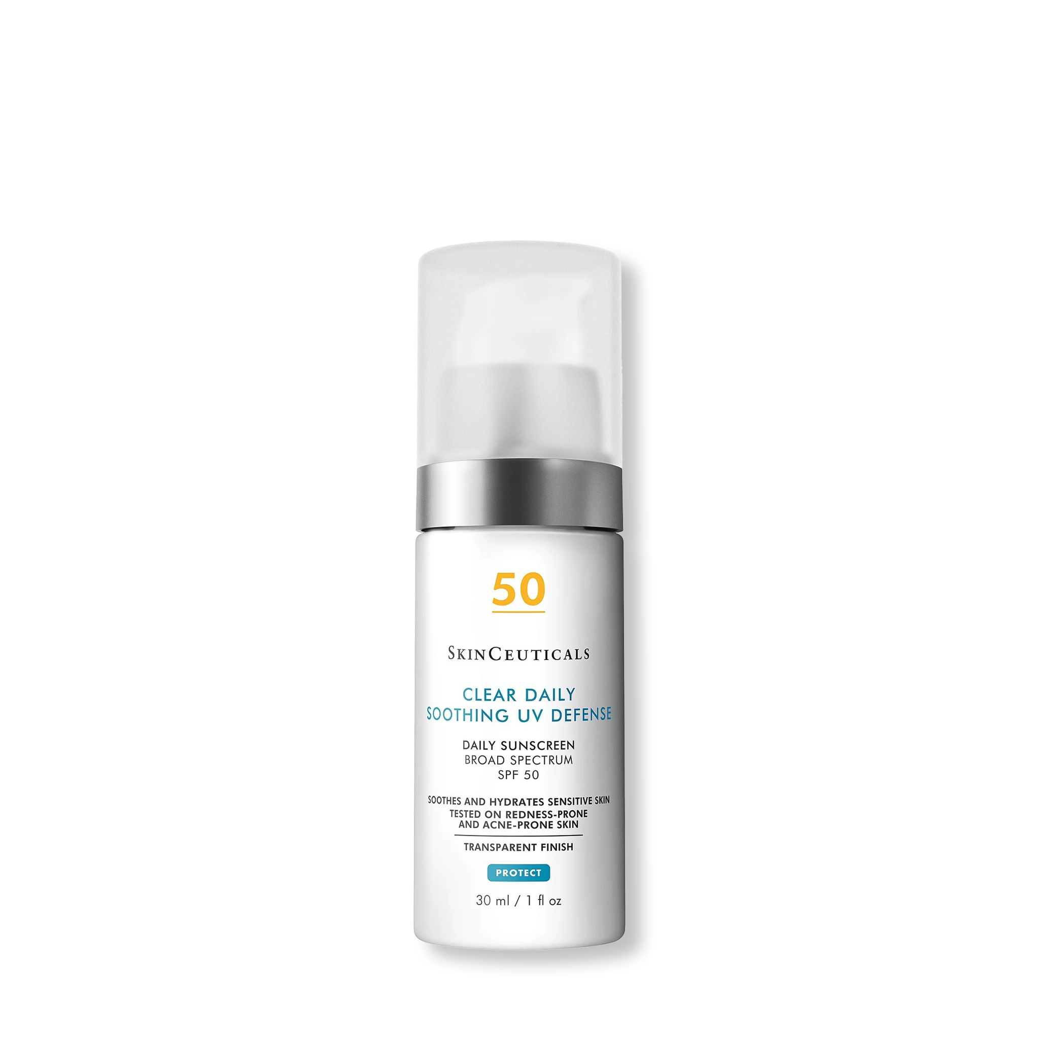 SkinCeuticals Clear Daily Soothing UV Defense SPF 50