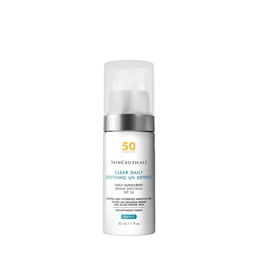 SkinCeuticals Clear Daily Soothing UV Defense Sunscreen SPF 50
